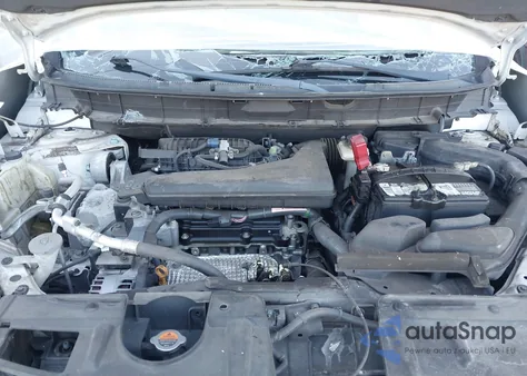 2014 Nissan Rogue S/Sl/Sv из США, поврежденный, VIN 5N1AT2MT5EC814240